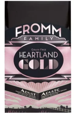 Fromm Gold Grain Free Heartland Adult - 1.8kg