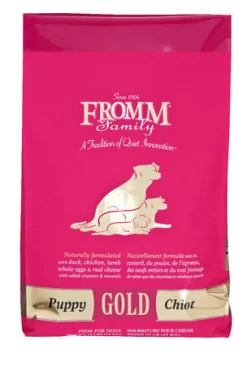 Fromm Gold Puppy - 13.6kg