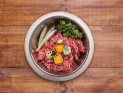 Frozen Quail Eggs 18ct