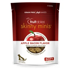 Fruitables Skinny Minis Apple Bacon 5oz