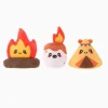 Fuzzy Friendz Camping Pups Camp Hound 3pk
