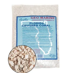 Geo-Marine Florida Crushed Coral - 15 lb