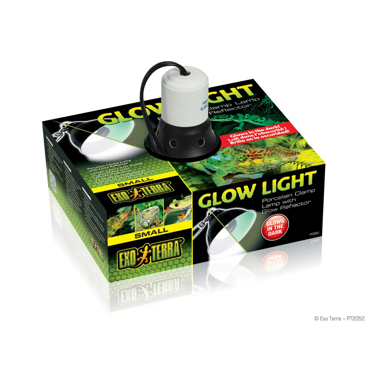 Glow Light Dome Small