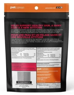 Go! Benefit Chews Skin + Coat Lamb Recipe Dog Treats 170g