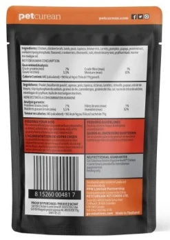 Go! Booster Digestive Health Chicken & Lamb Stew Meal Topper for Dog 2.8oz