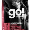 Go! Solutions Sensitivities Limited Ingredient Grain Free Salmon Recipe
