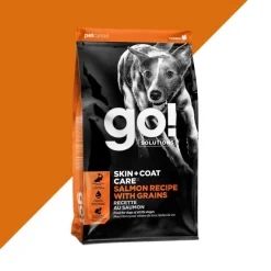 Go! Solutions Skin + Coat Care Salmon Recipe