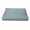 Goo-eez Rectangular Indoor/Outdoor Waterproof Bed Charcoal 33x22x3"