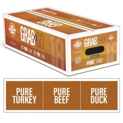 Grab N Go Pure Deal - 18lb