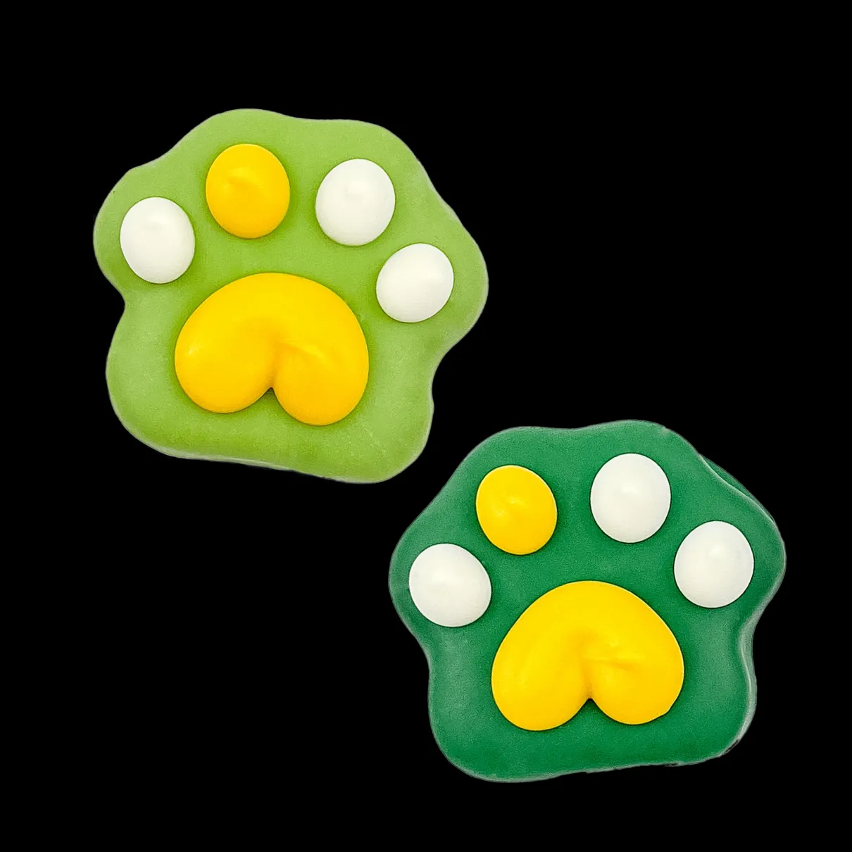Grassy Paws Dog Cookie