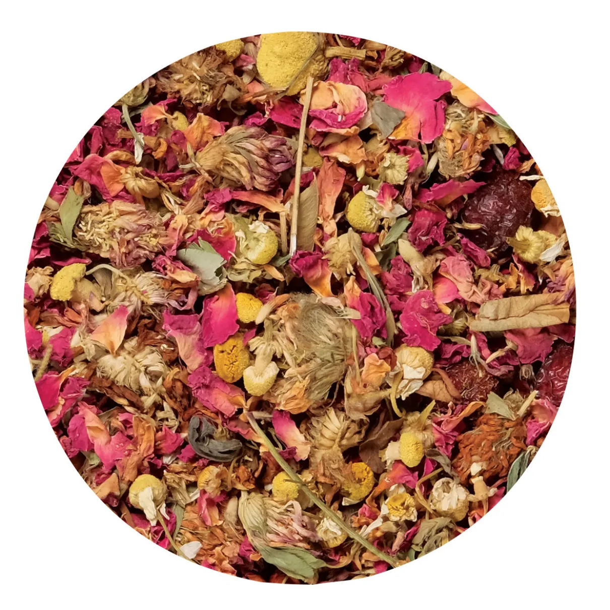 Green Gourmet Toppers - Botanicals - 35 g (1.2 oz)