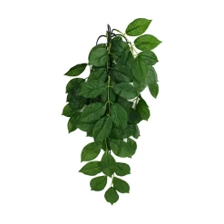 Green Leaf Climbing Plant Small 16"