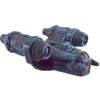 Gunship Aquarium Ornament
