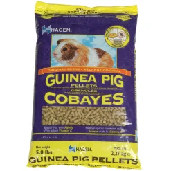 Hagen Guinea Pig Pellet Food - 2.26 kg (5 lb)