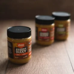 Hero Peanut Buddy Pumpkin 325g