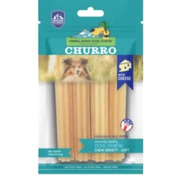 Himalayan Churro Chew Cheese Flavour 4pk