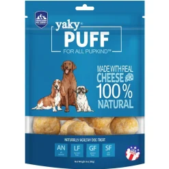 Himalayan YakyPUFF Cheese Flavour 3oz