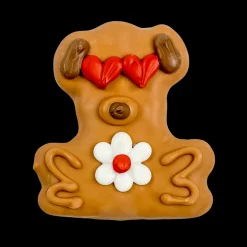 Howl You Be Mine? Dog Cookie