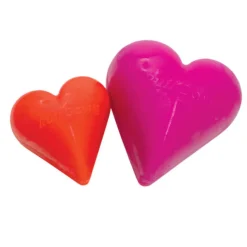 Indestructible Dawg-Hart Red XL