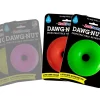 Indestructible Rubber Dawg-Nut Assorted XL 4.5"x1.75"