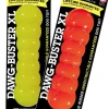 Indestructible Rubber Dawg-Buster Assorted XL 12"x3.25"