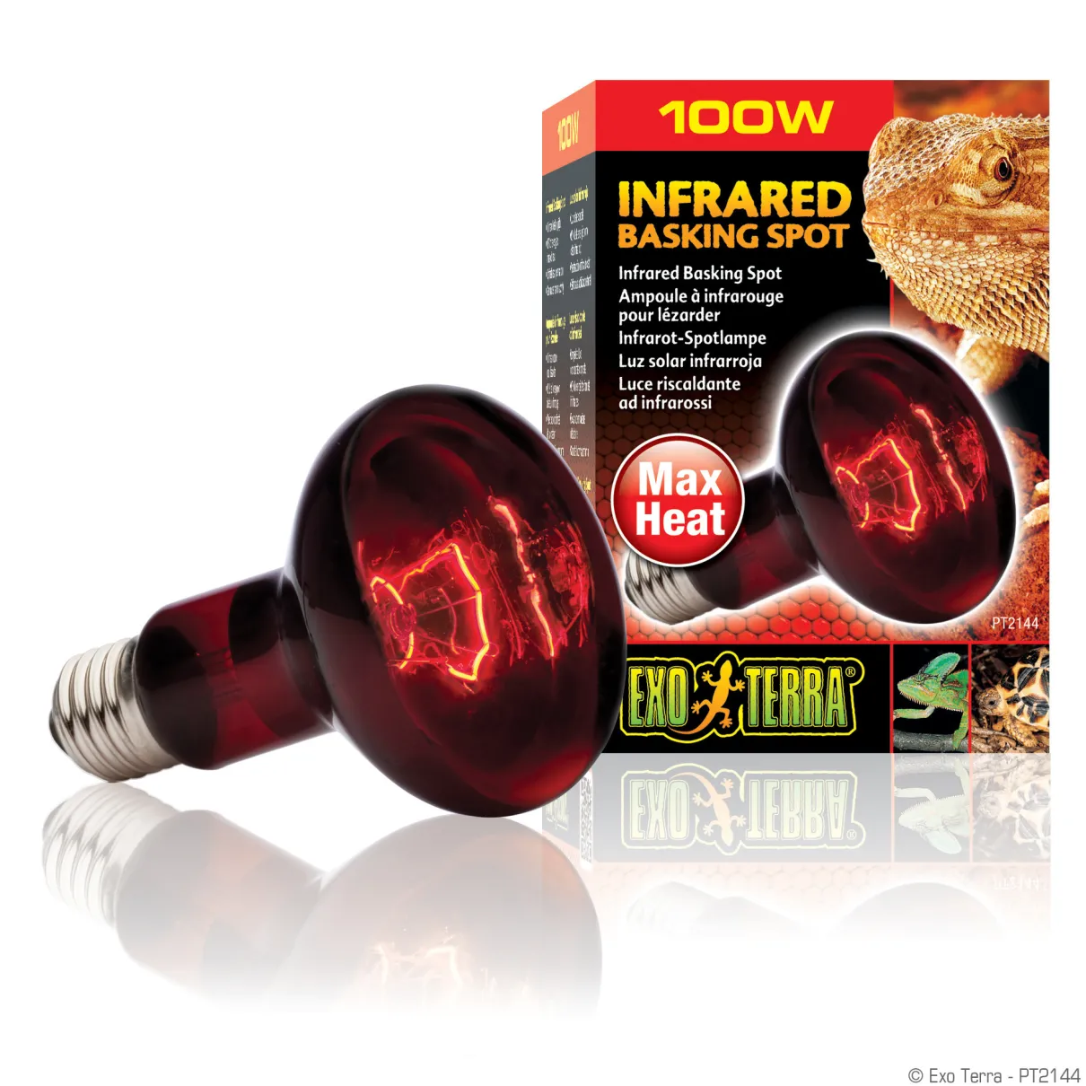Infrared Basking Spot R25/100W