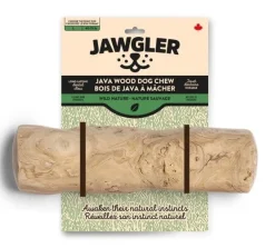 Java Wood Dog Chew Wild Nature Large