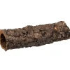 Jurassic Reptile Products Cork Bark Tube Large