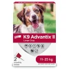 K9 Advantix II - 11kg - 25kg