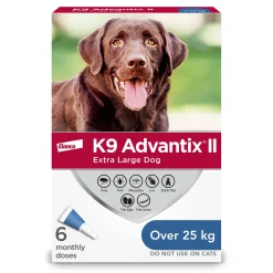 K9 Advantix II - over 25kg