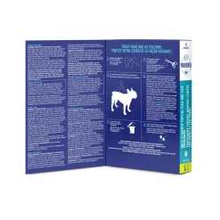 K9 Praventa 360 Flea & Tick Treatment - Medium Dogs 4.6 kg to 11 kg - 1 Tube