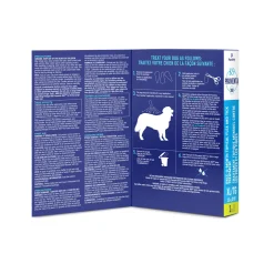 K9 Praventa 360 Flea & Tick Treatment - Extra Large Dogs over 25 kg - 1 Tube