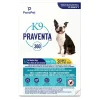K9 Praventa 360 Flea & Tick Treatment - Medium Dogs 4.6 kg to 11 kg - 3 Tubes