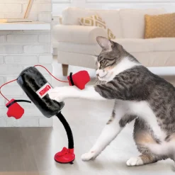 Kong Connects Punching Bag Cat Toy
