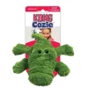 Kong Cozie Alligator Small