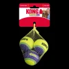 Kong CrunchAir Balls Small 3pk