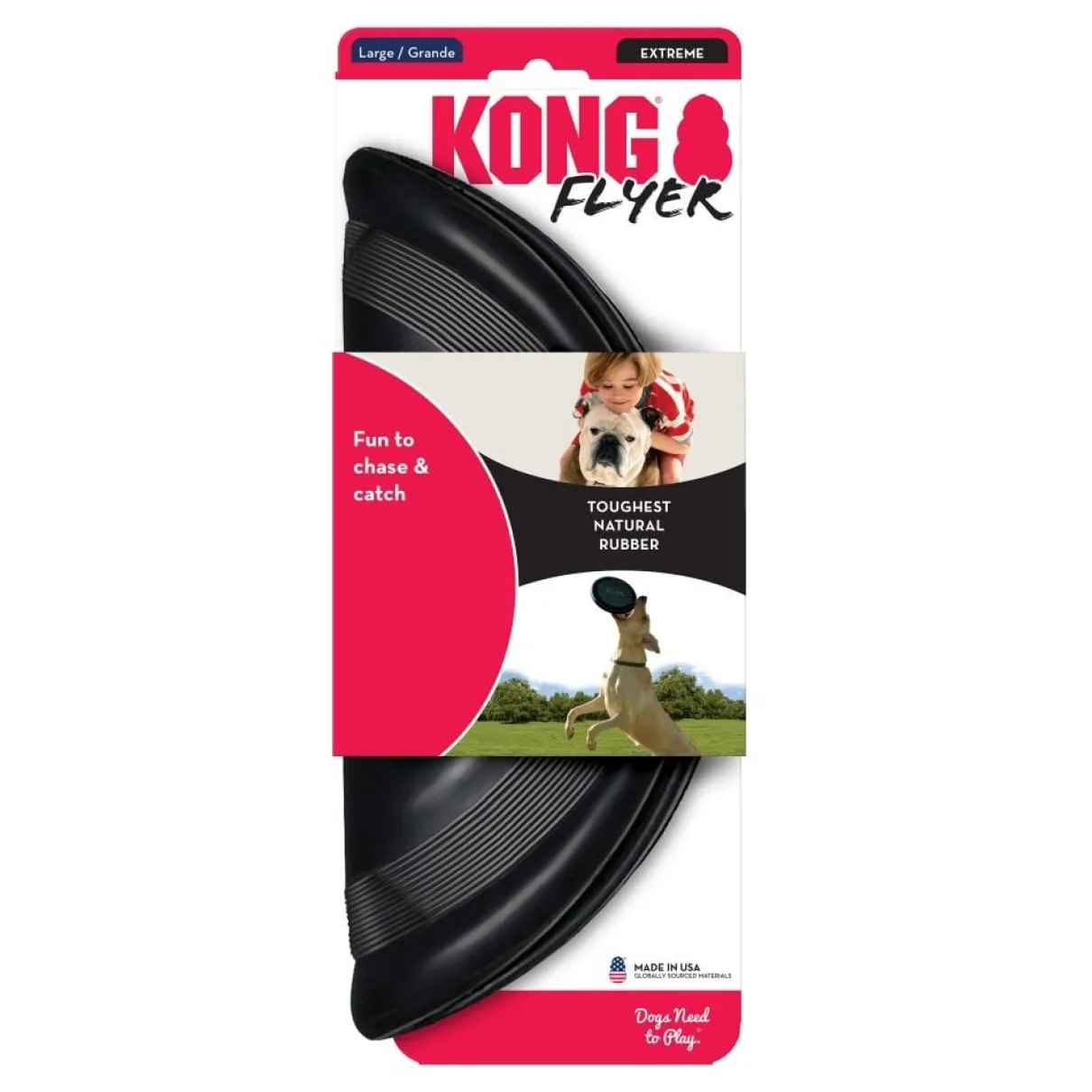 Kong Extreme Flyer