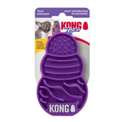 Kong Licks Kitty