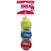 Kong Sport Softies Balls Medium 3pk
