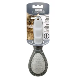LeSalon Essentials Cat Bristle/Steel Pin Combo Brush - Small