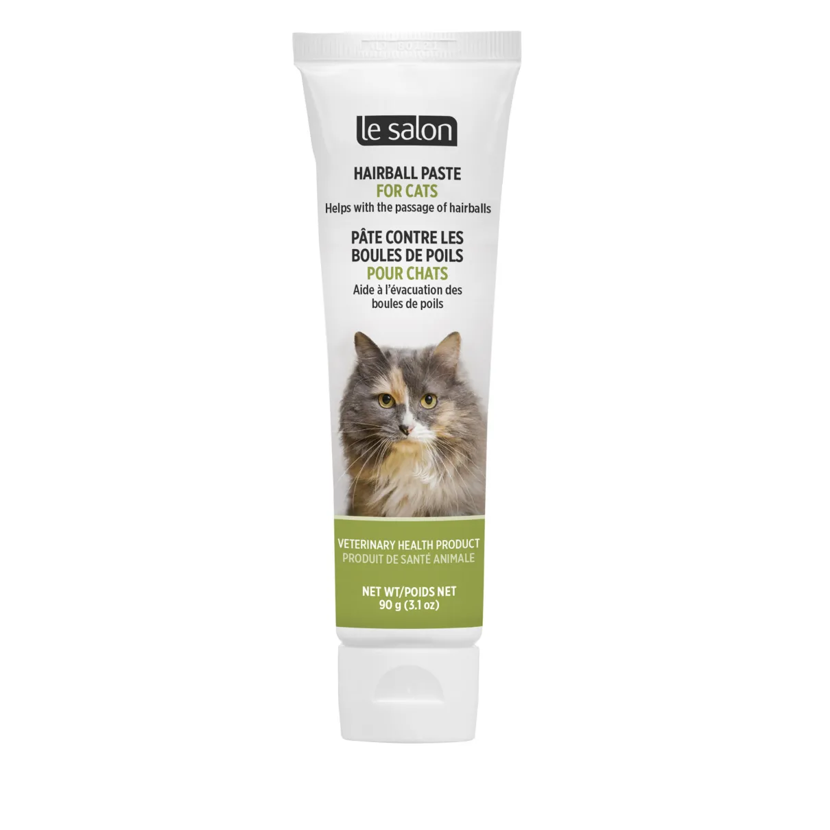 LeSalon Hairball Paste for Cats - 90 g (3.1 oz)