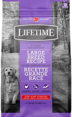 Lifetime Large Breed 11.4kg