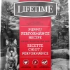 Lifetime Puppy/Performance 11.4kg