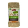 Living World Alfalfa Chew-nels - Medium