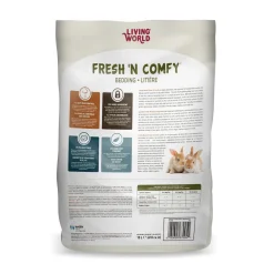 Living World Fresh 'N Comfy Bedding - 10 L (610 cu in) - Confetti