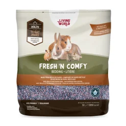 Living World Fresh 'N Comfy Bedding - 50 L (3050 cu in) - Confetti