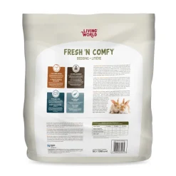 Living World Fresh 'N Comfy Bedding - 50 L (3050 cu in) - Confetti