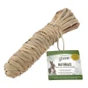 Living World Green Naturals Chew Toy Carrot