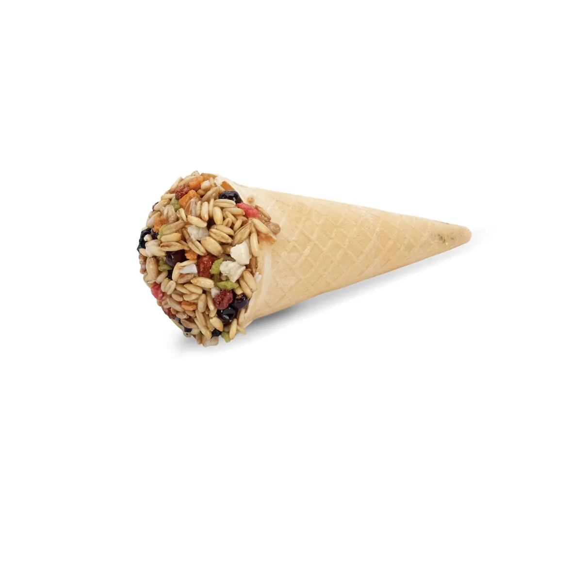 Living World Small Animal Cone Fruit Flavour 40g (1.4oz)