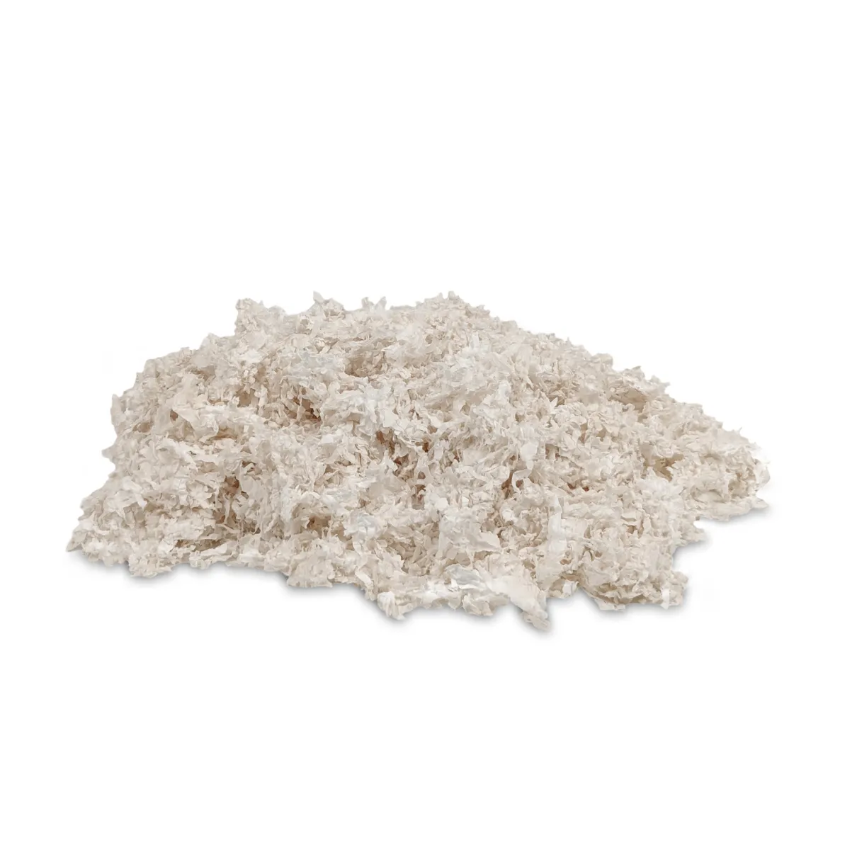 Living World Soft 'N Comfy Paper Bedding - 56 L (3400 cu in) - White